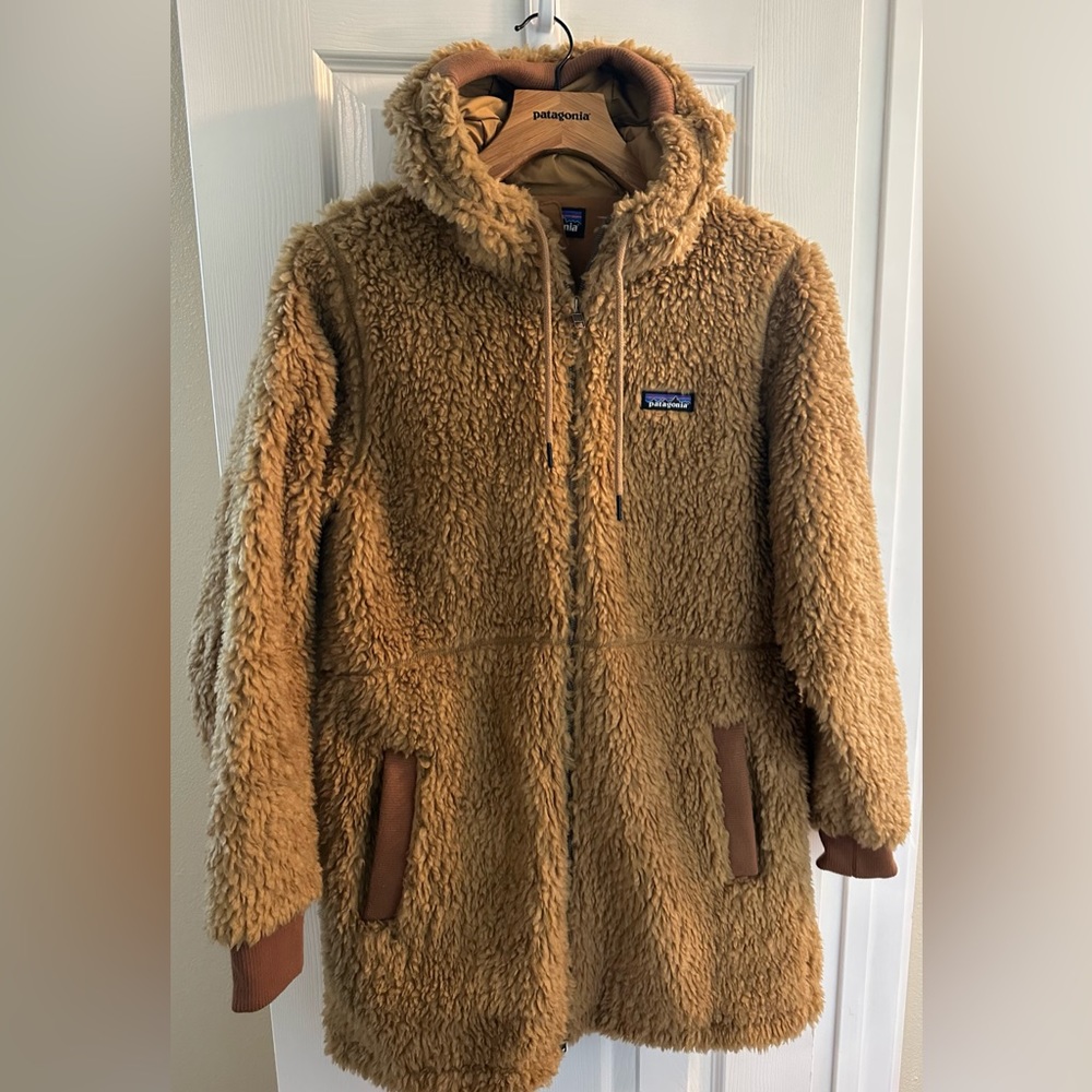 Patagonia Dusty Mesa Parka